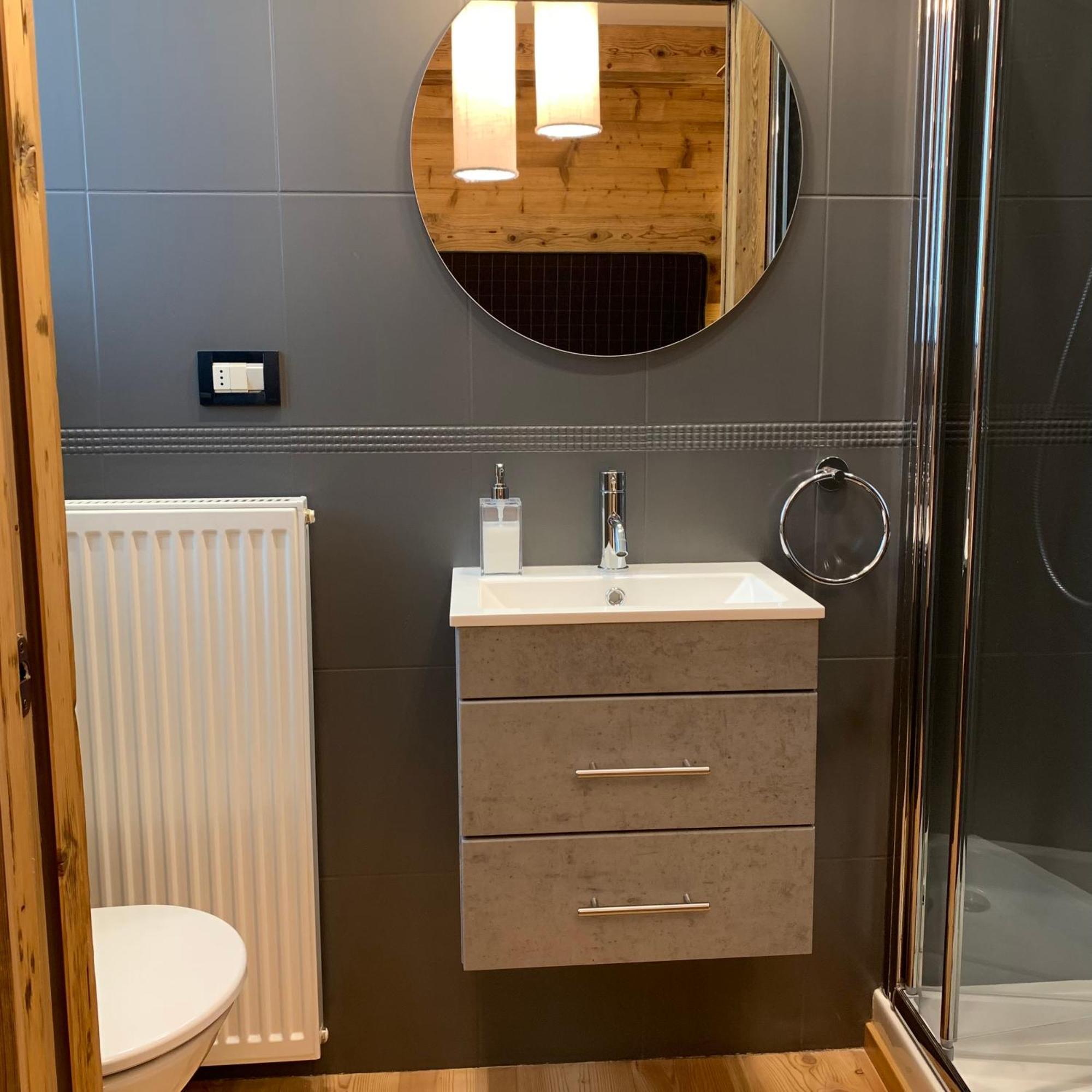 Appartement Piccolo Gioiello Di Montagna à Villanova  Extérieur photo