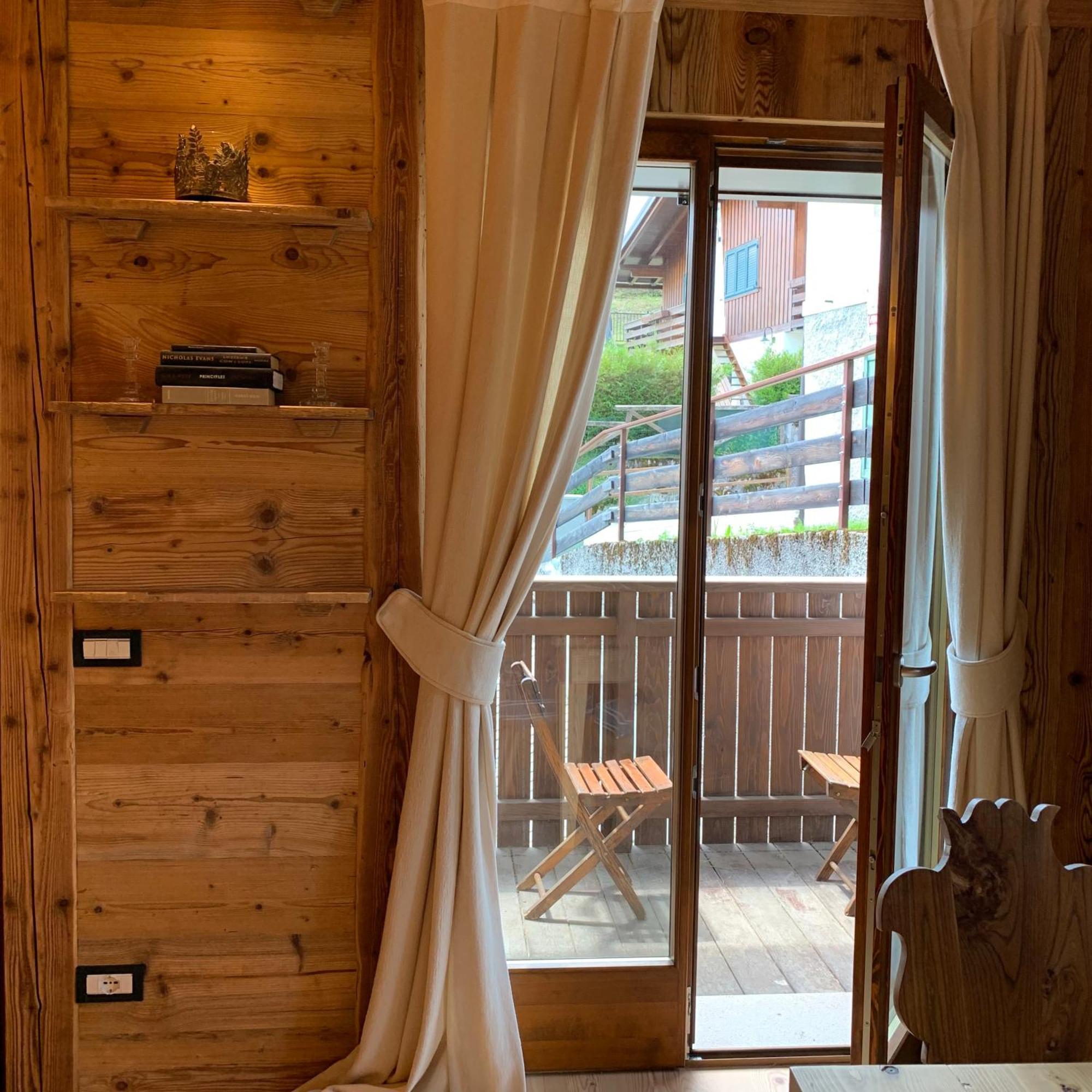 Appartement Piccolo Gioiello Di Montagna à Villanova  Extérieur photo