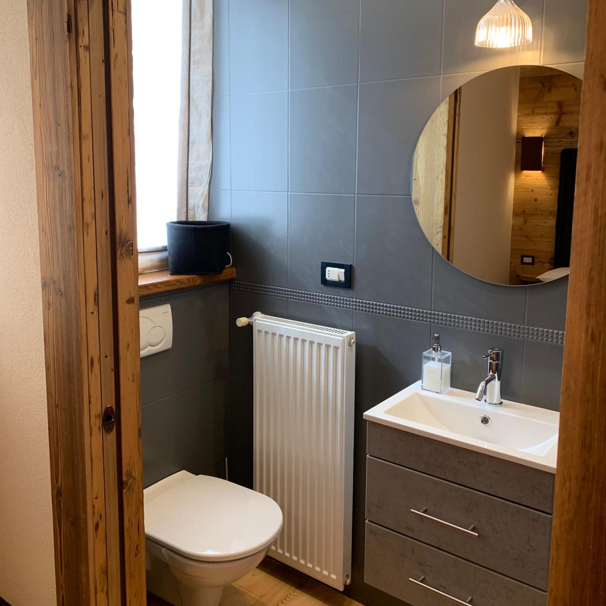 Appartement Piccolo Gioiello Di Montagna à Villanova  Extérieur photo