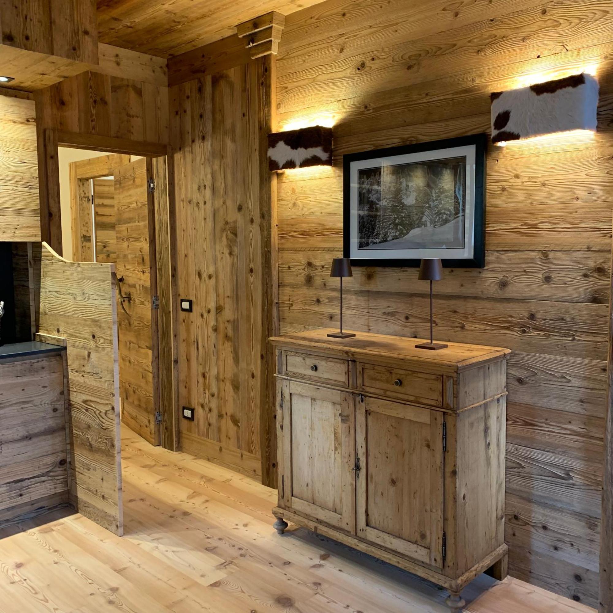 Appartement Piccolo Gioiello Di Montagna à Villanova  Extérieur photo