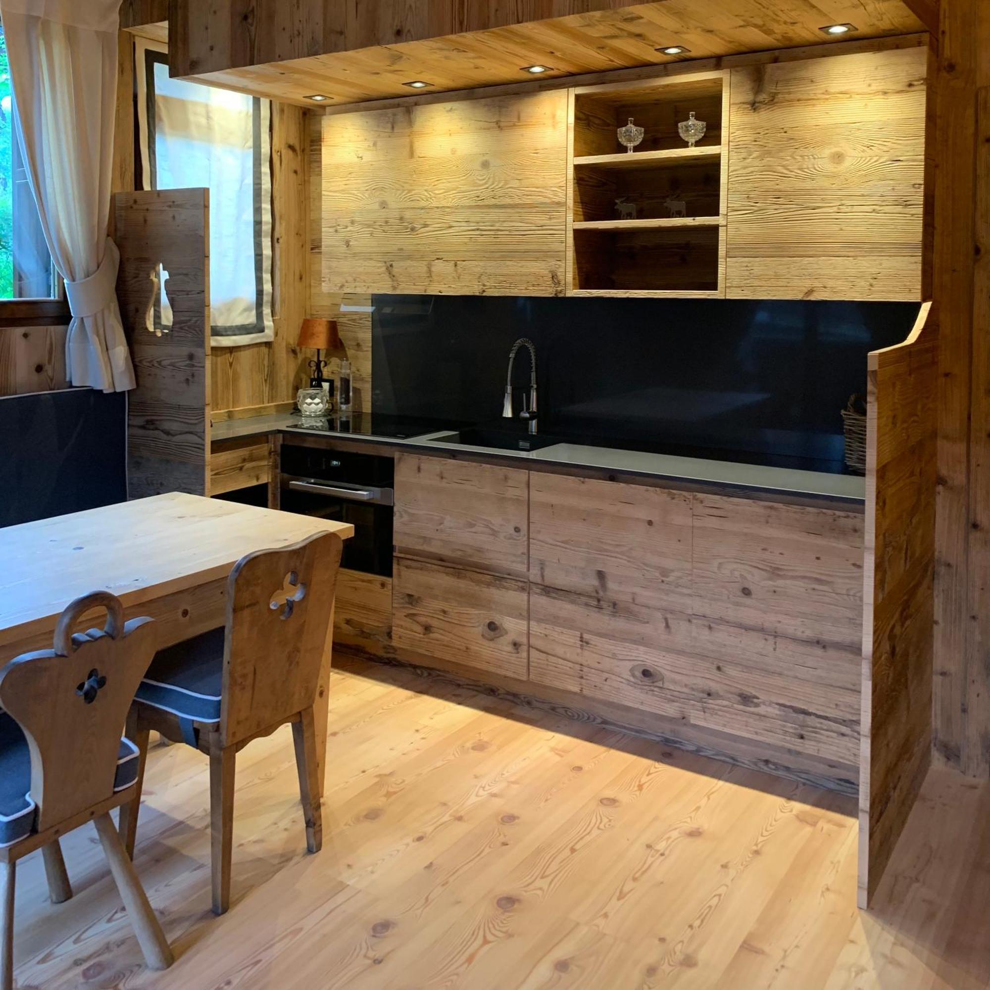 Appartement Piccolo Gioiello Di Montagna à Villanova  Extérieur photo