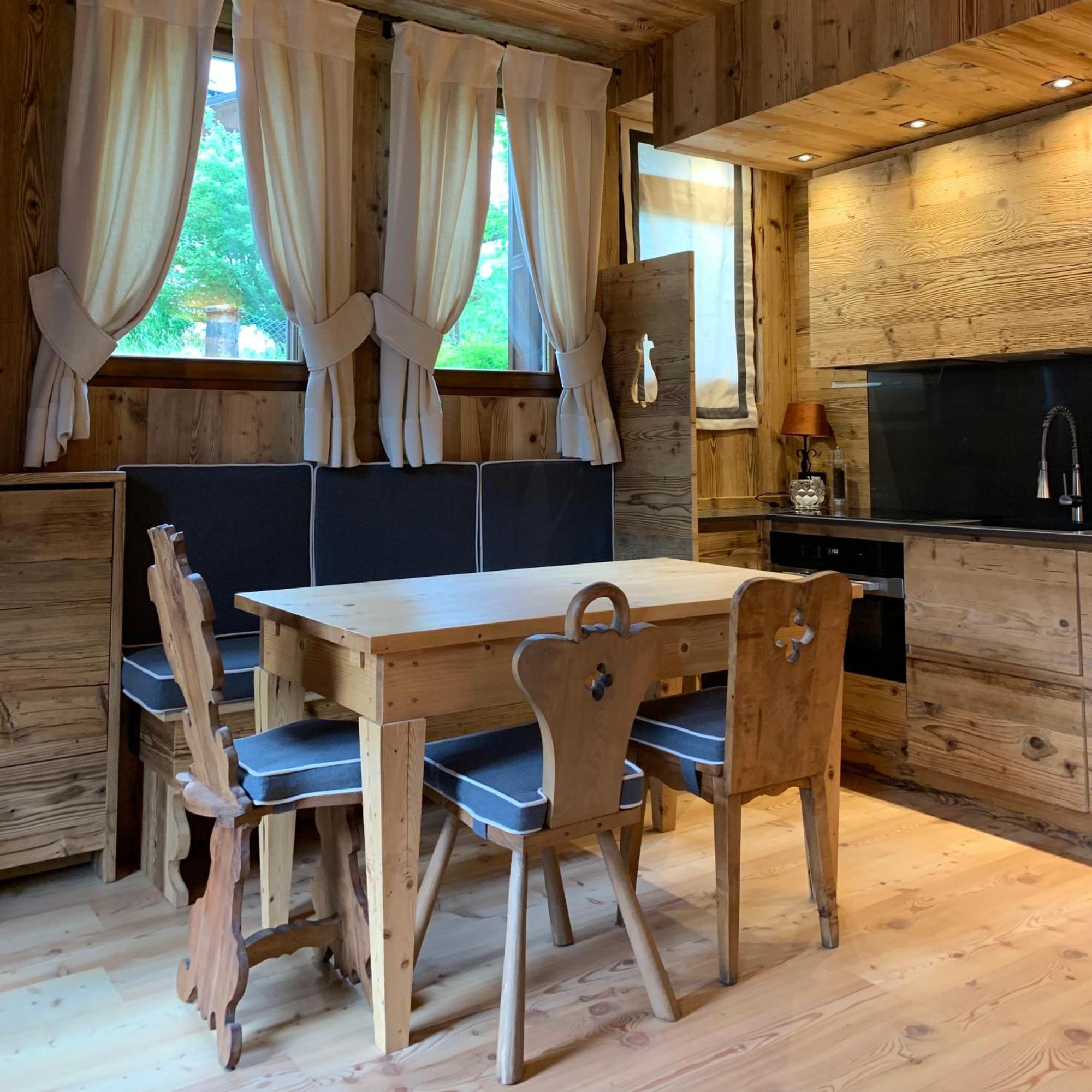 Appartement Piccolo Gioiello Di Montagna à Villanova  Extérieur photo