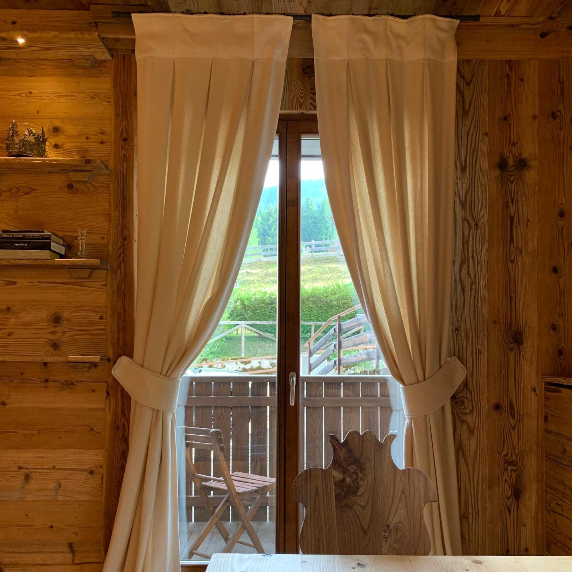 Appartement Piccolo Gioiello Di Montagna à Villanova  Extérieur photo