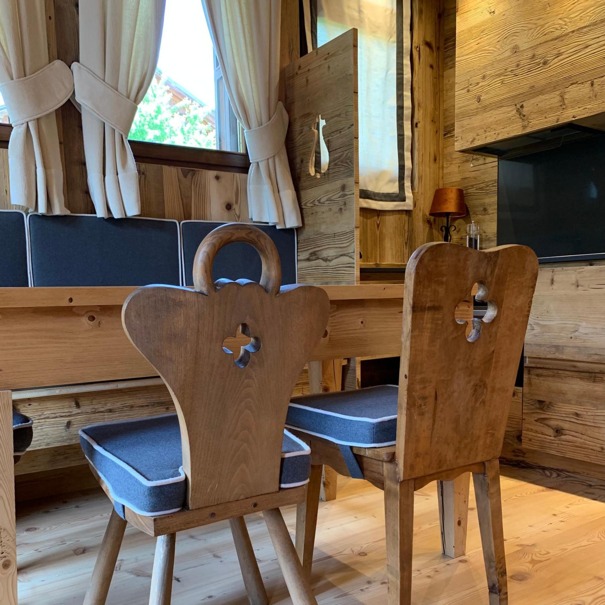 Appartement Piccolo Gioiello Di Montagna à Villanova  Extérieur photo