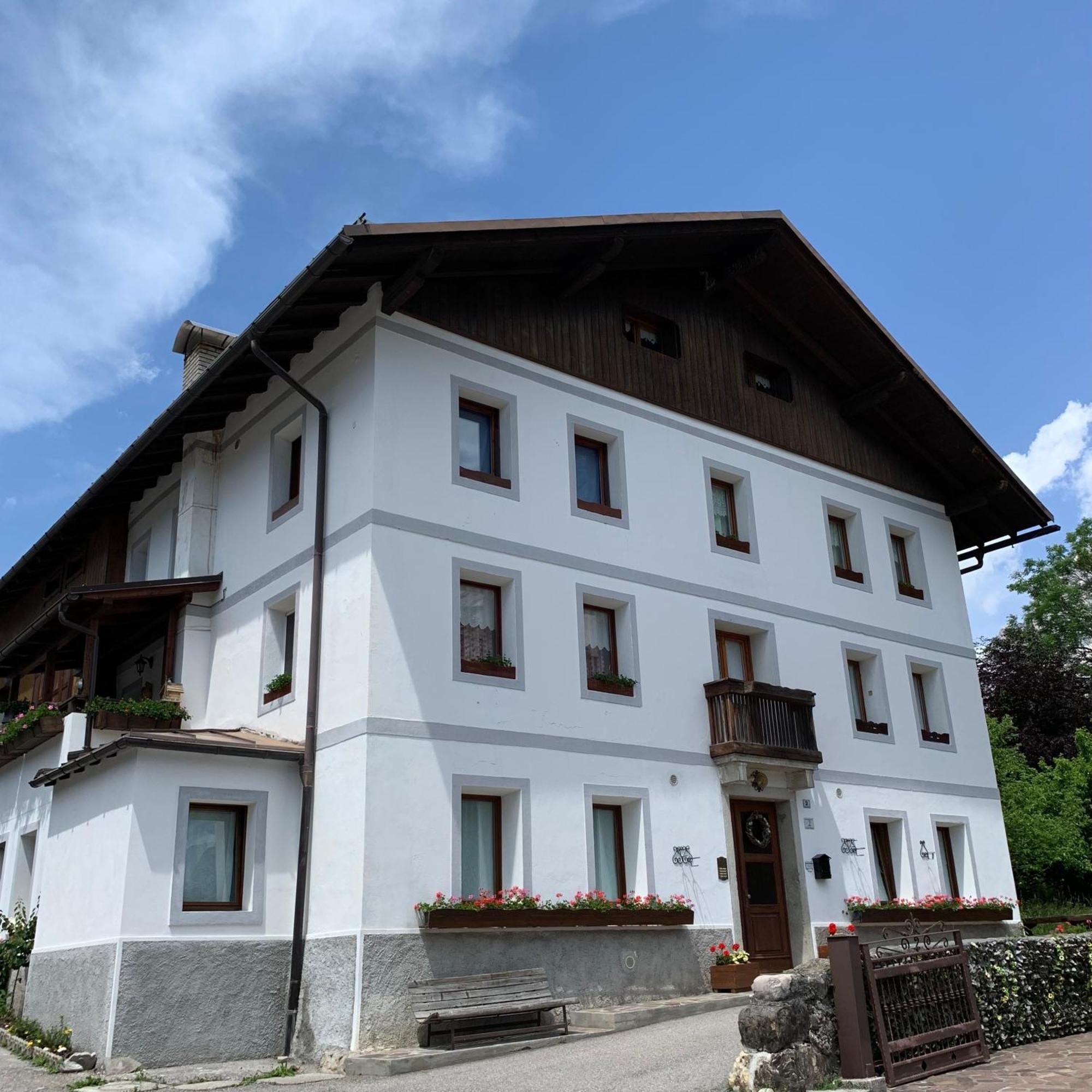 Appartement Piccolo Gioiello Di Montagna à Villanova  Extérieur photo