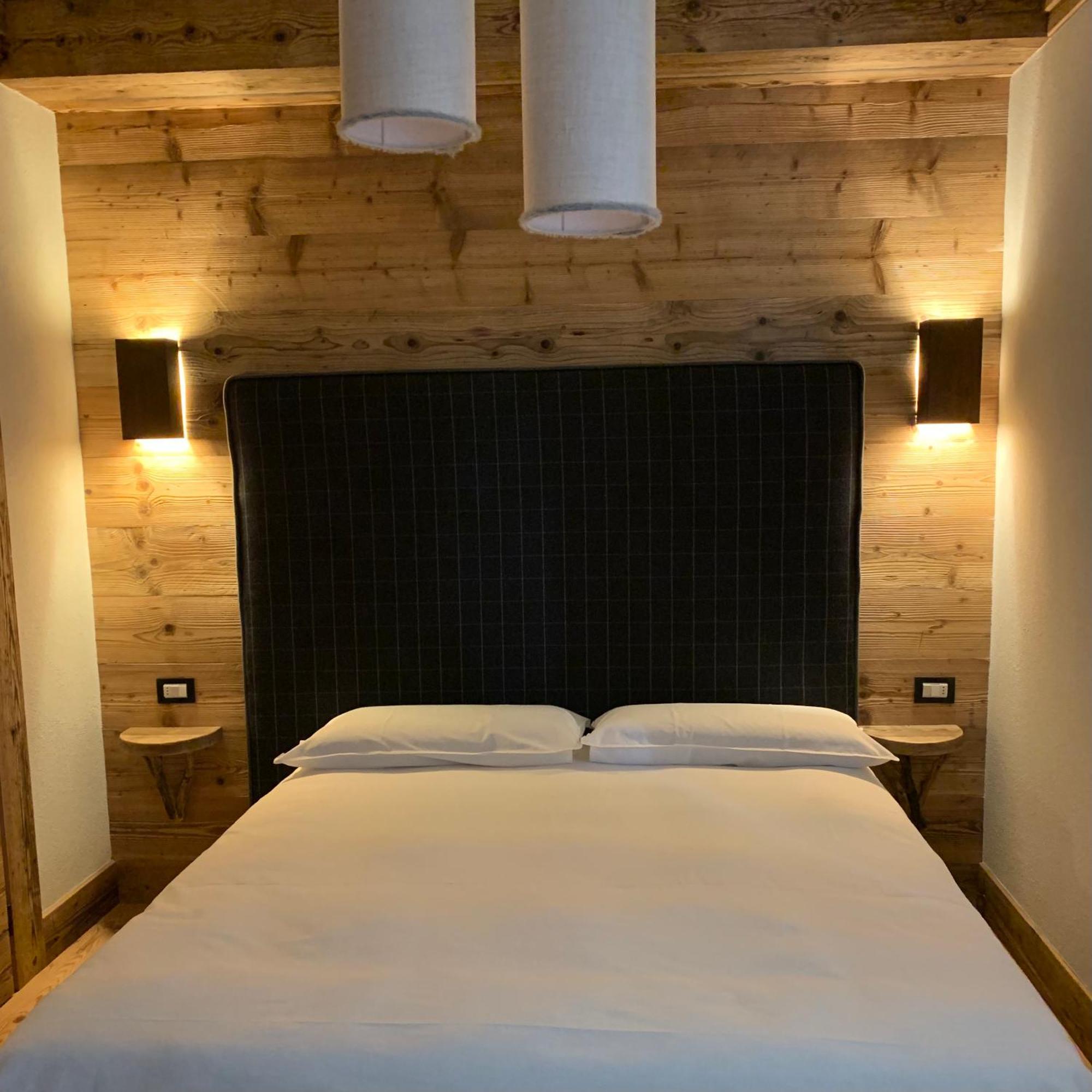 Appartement Piccolo Gioiello Di Montagna à Villanova  Extérieur photo