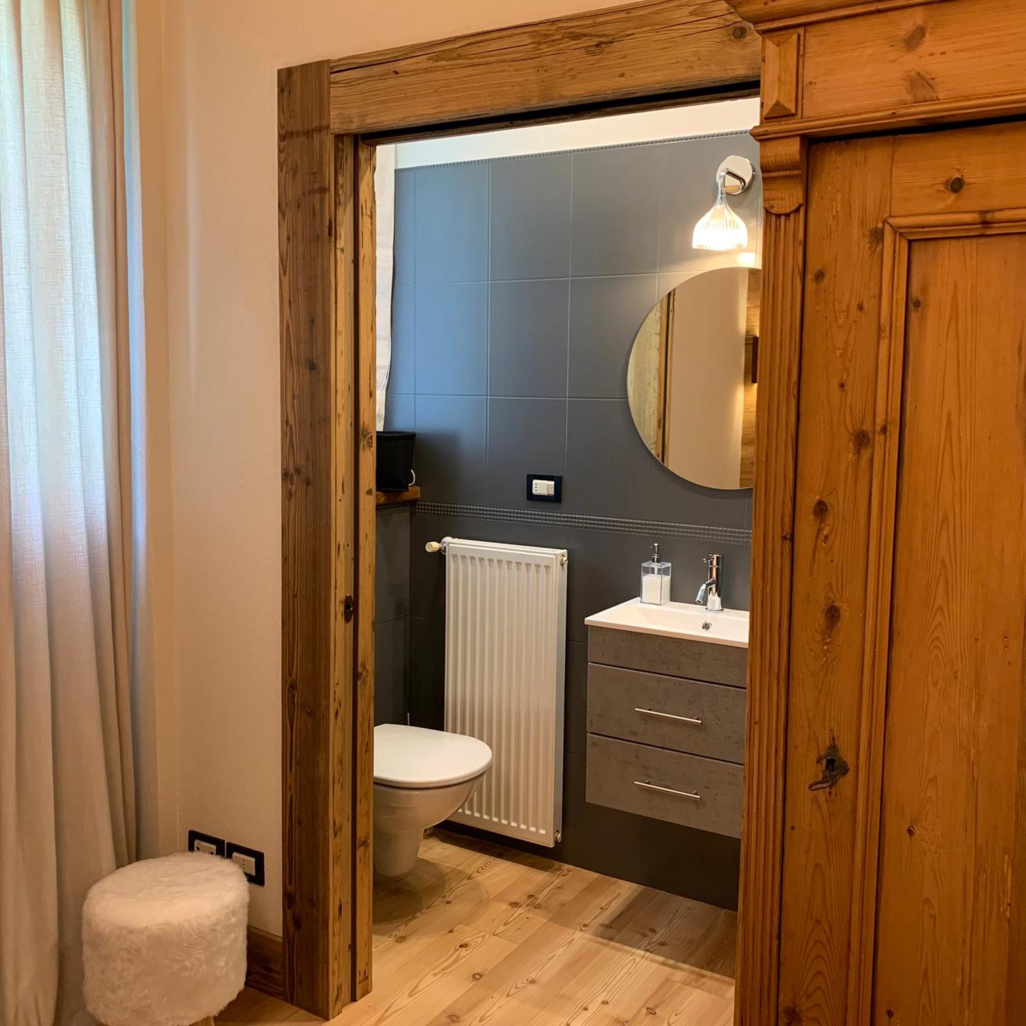 Appartement Piccolo Gioiello Di Montagna à Villanova  Extérieur photo