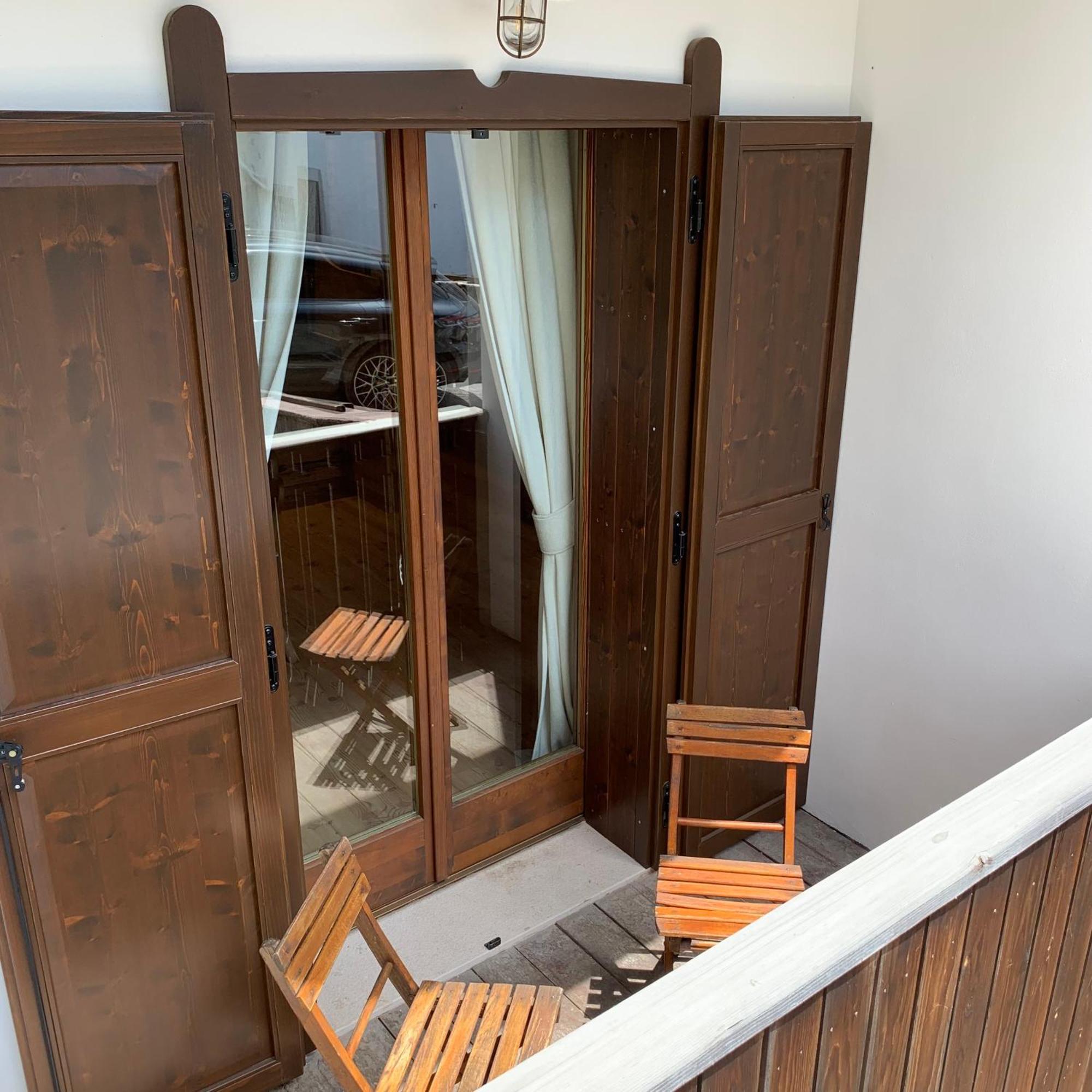 Appartement Piccolo Gioiello Di Montagna à Villanova  Extérieur photo